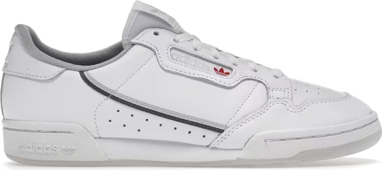 adidas Continental 80 Cloud White