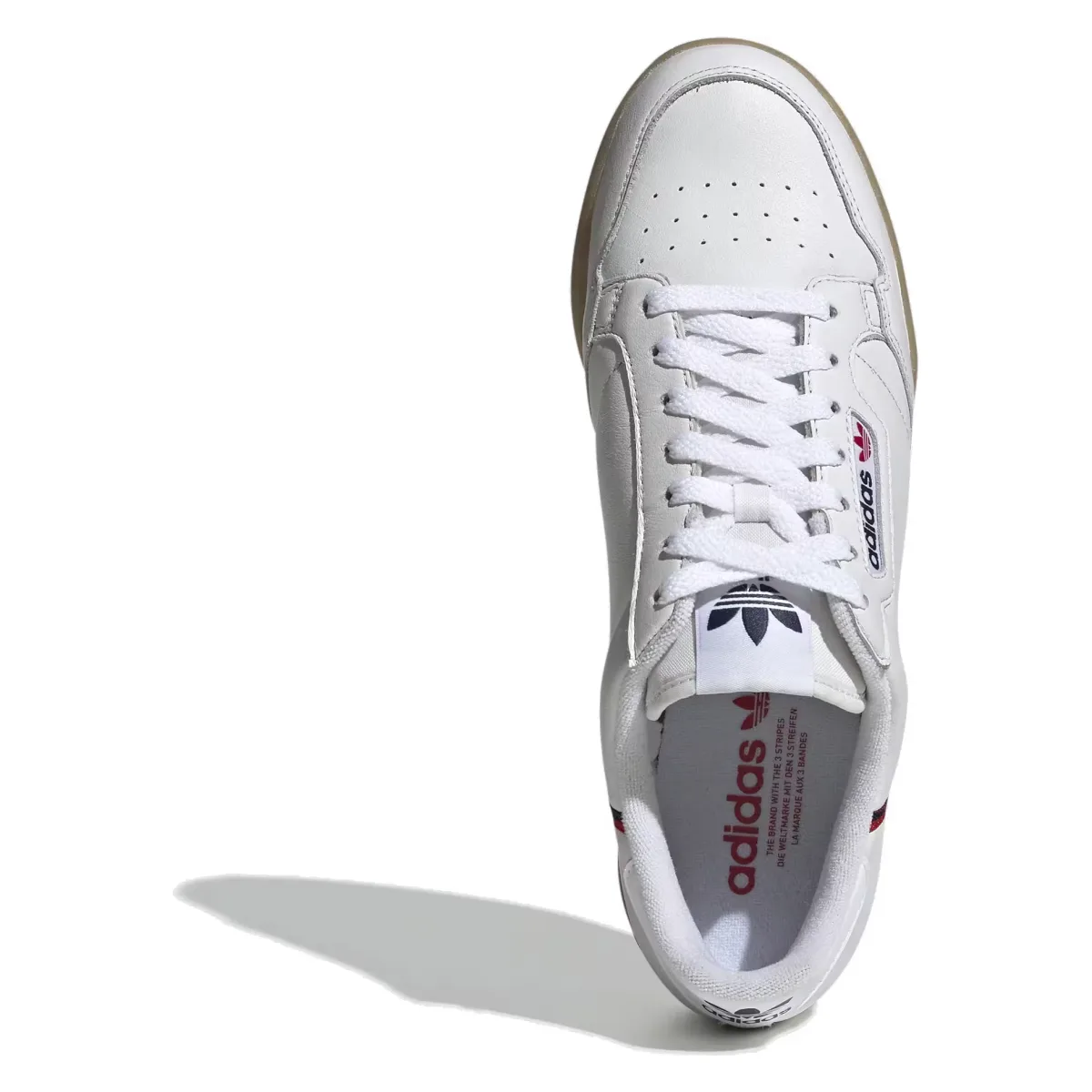 adidas Continental 80 Crystal White