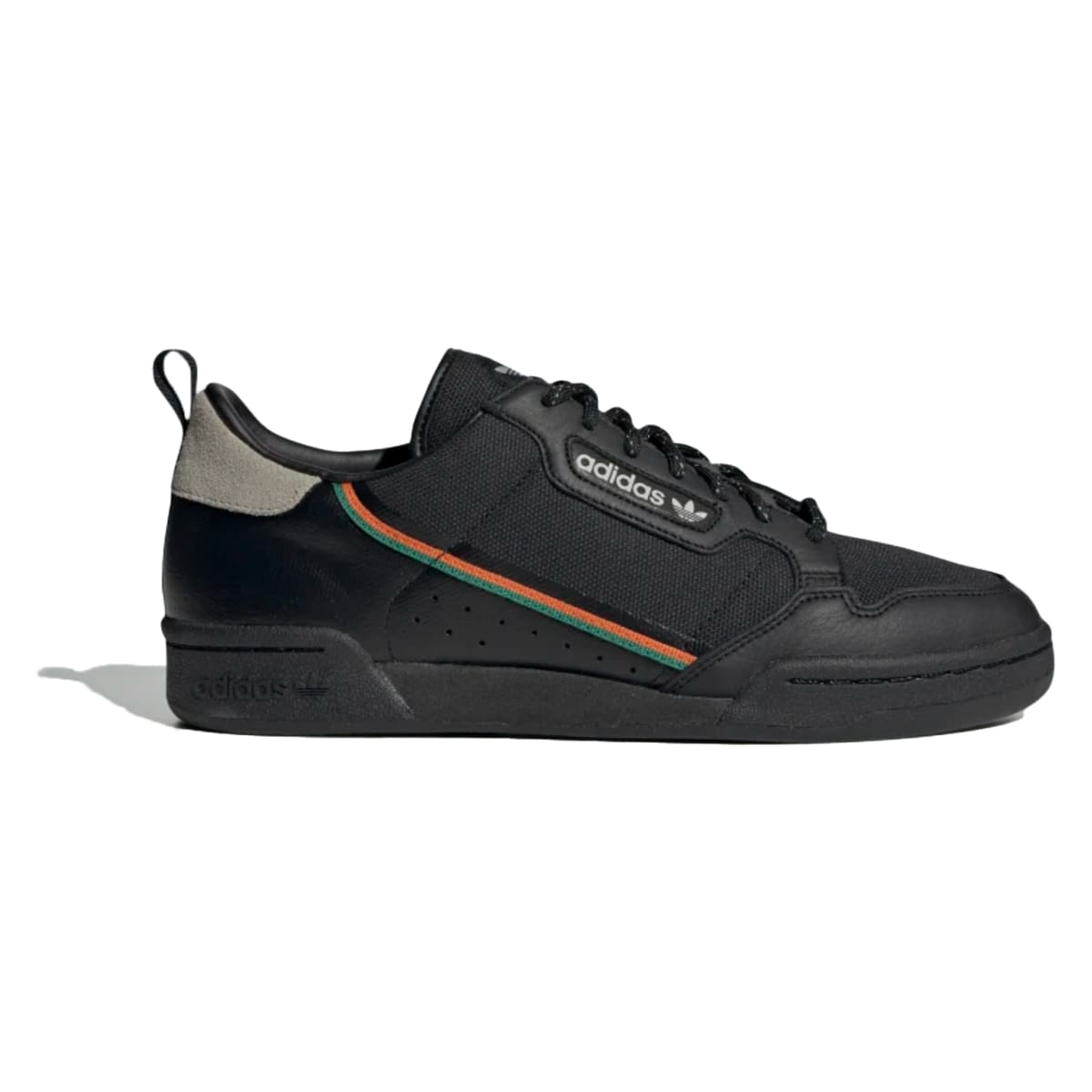 adidas Continental 80 Core Black EE5597 Sneaker Squad