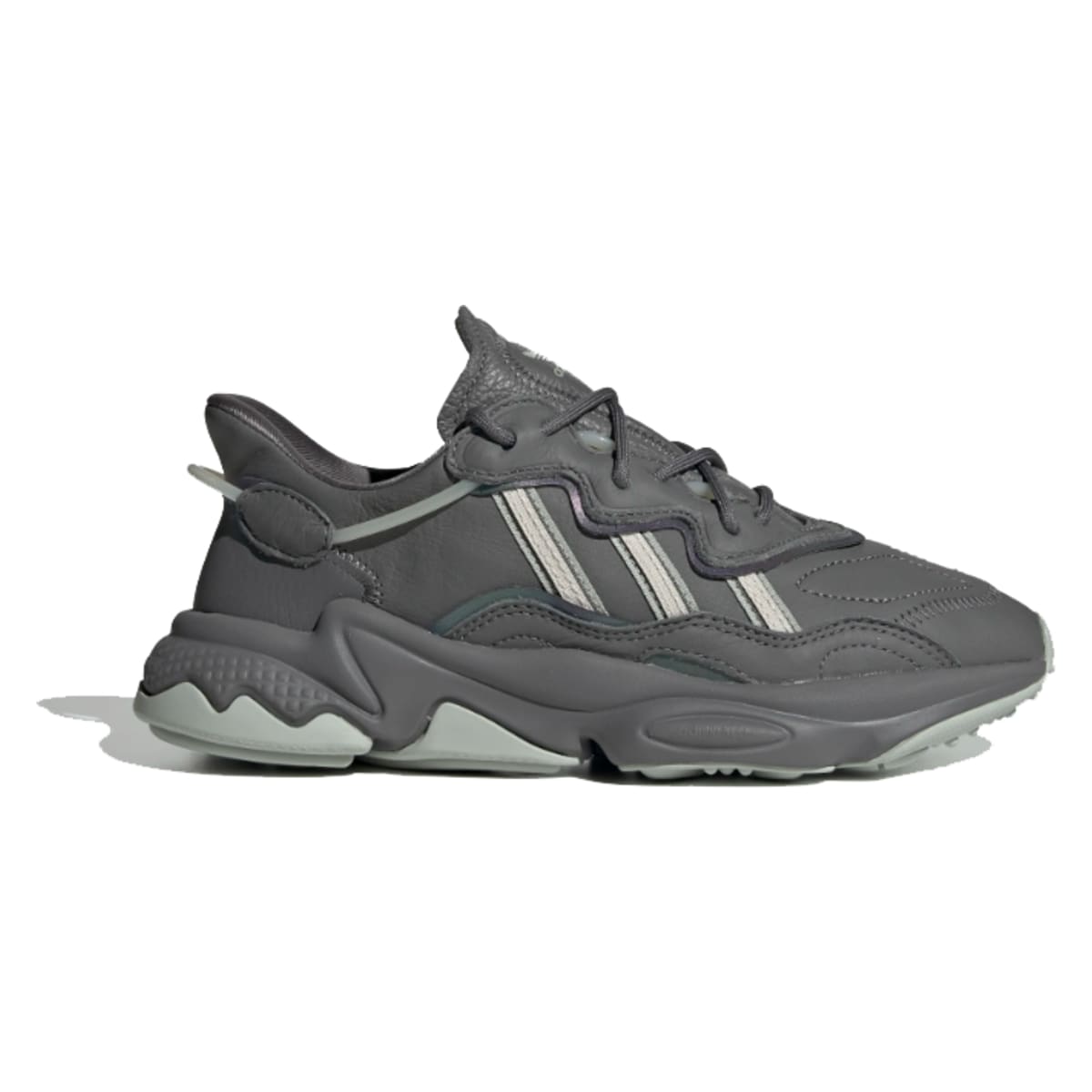 Ozweego adidas grijs hotsell