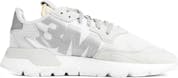 3M x Adidas Nite Jogger "Crystal White"