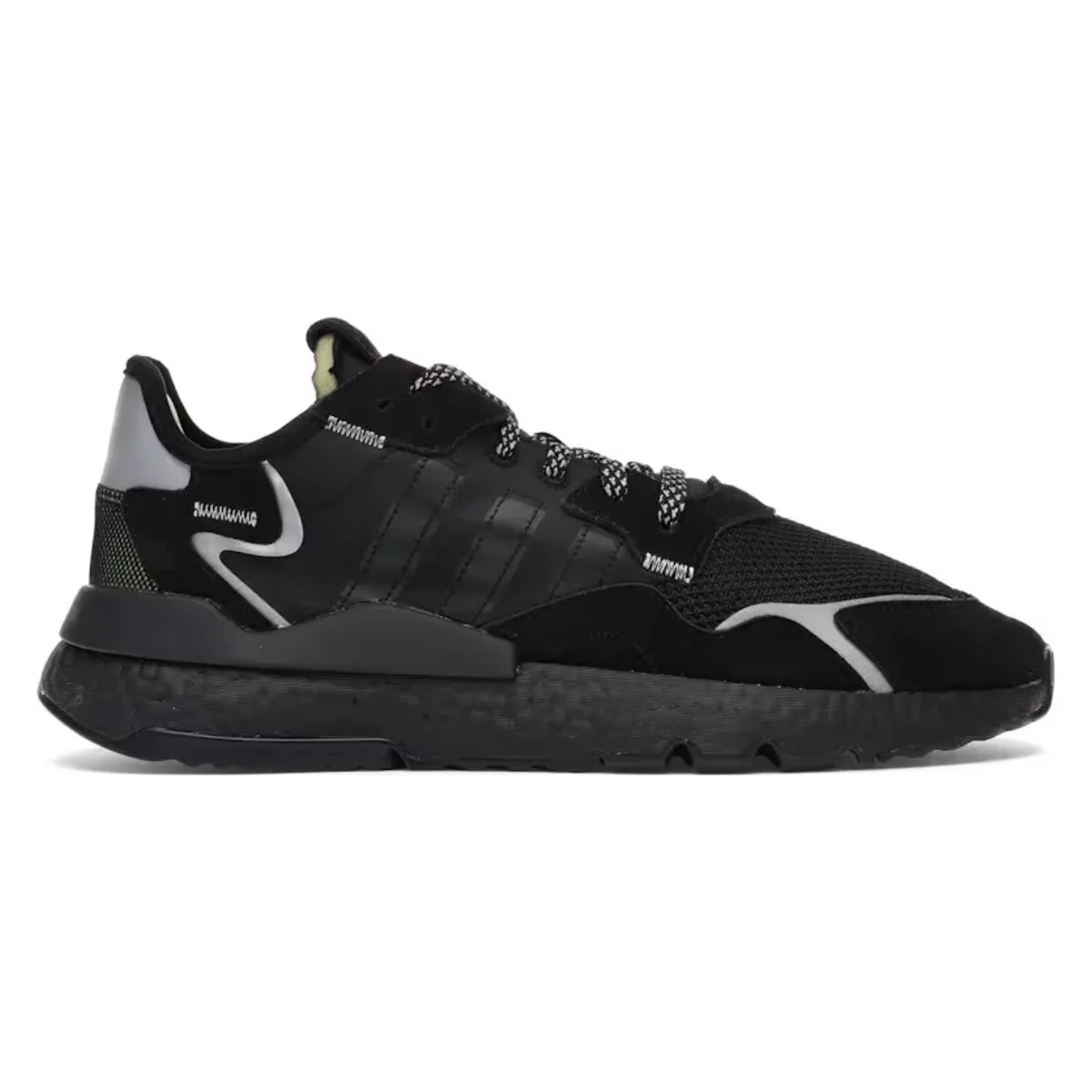 adidas Nite Jogger 3M Core Black