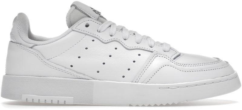 adidas Supercourt Footwear White EE6037 Sneaker Squad