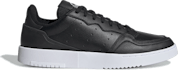 adidas Supercourt Core Black White Leather