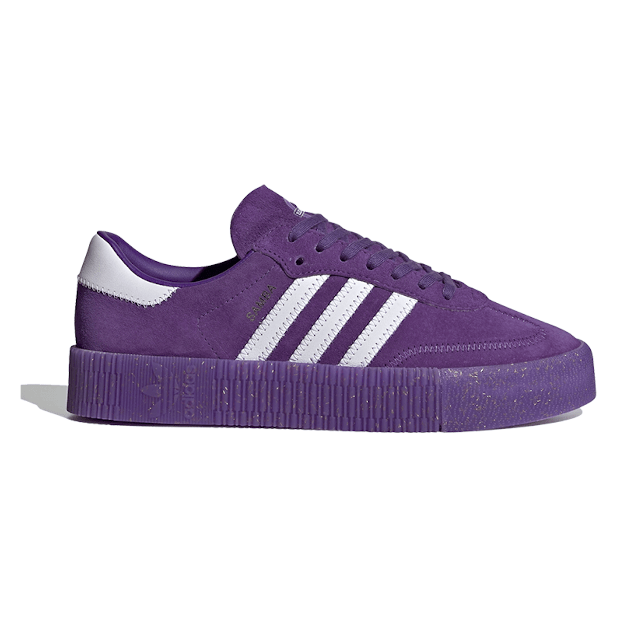 Adidas Sambarose "Collegiate Purple"