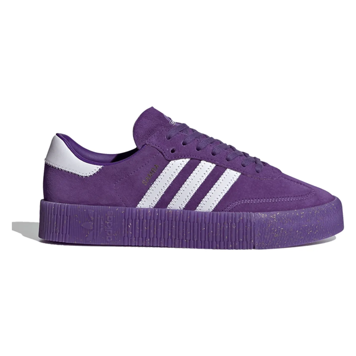 Adidas Sambarose "Collegiate Purple"