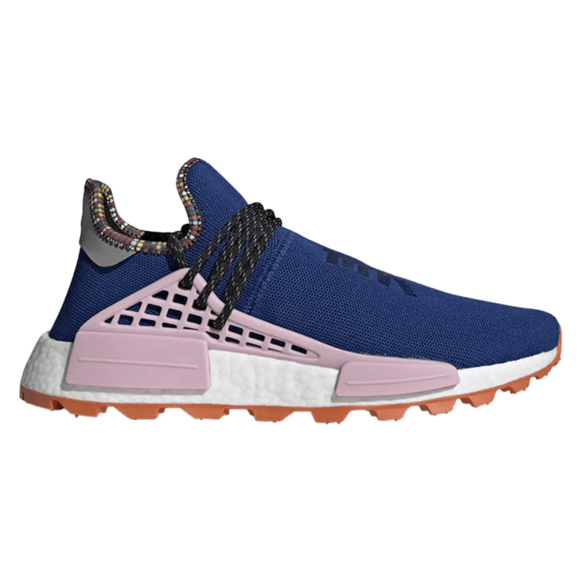 Adidas x Pharrell Williams Solar Hu NMD "Power Blue"
