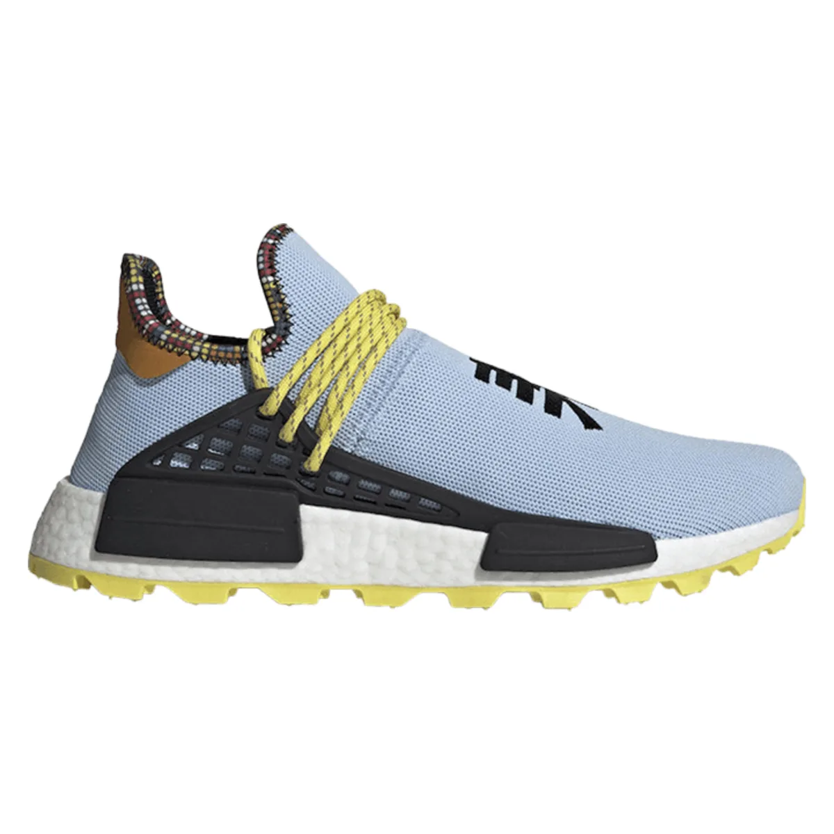 Adidas x Pharrell Williams Solar Hu NMD "Aero Blue"