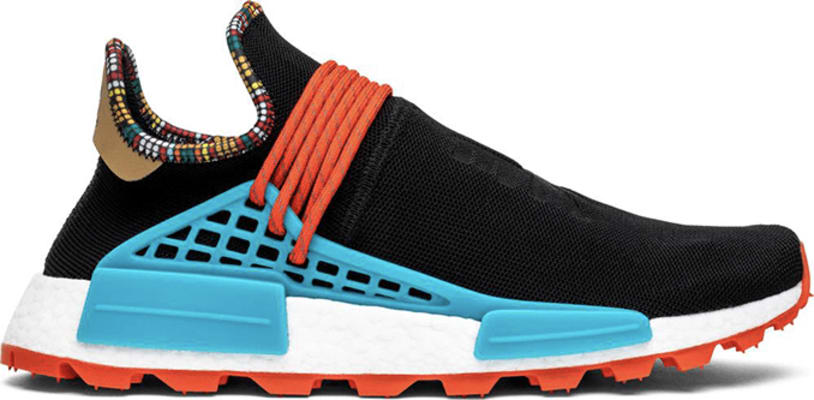 Adidas originals x pharrell williams solar hu nmd best sale