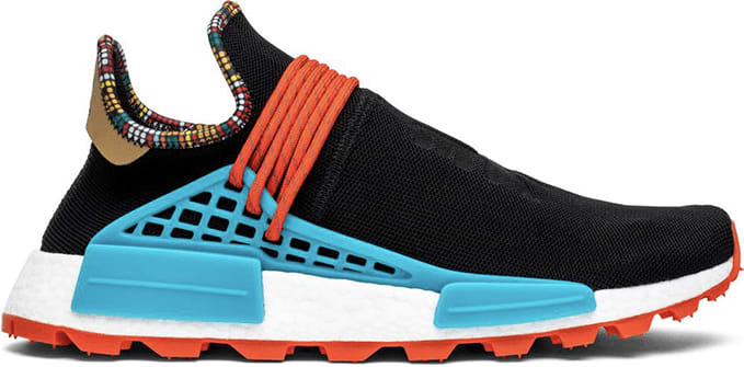 Adidas x Pharrell Williams Solar Hu NMD
