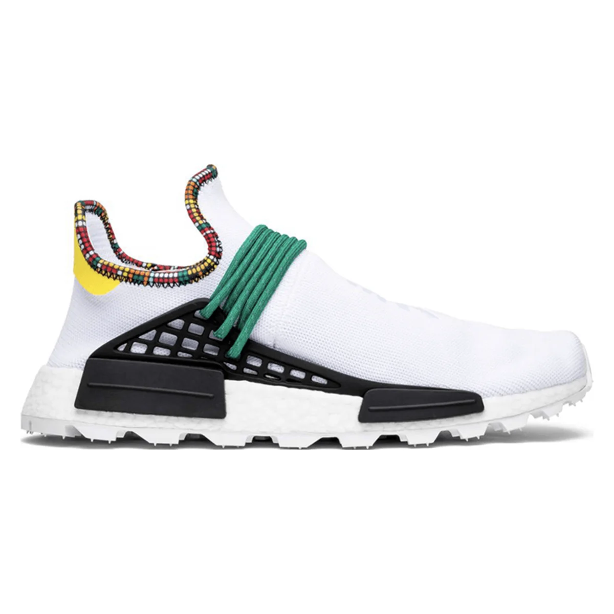 Adidas x Pharrell Williams Solar Hu NMD "Ftwr White"