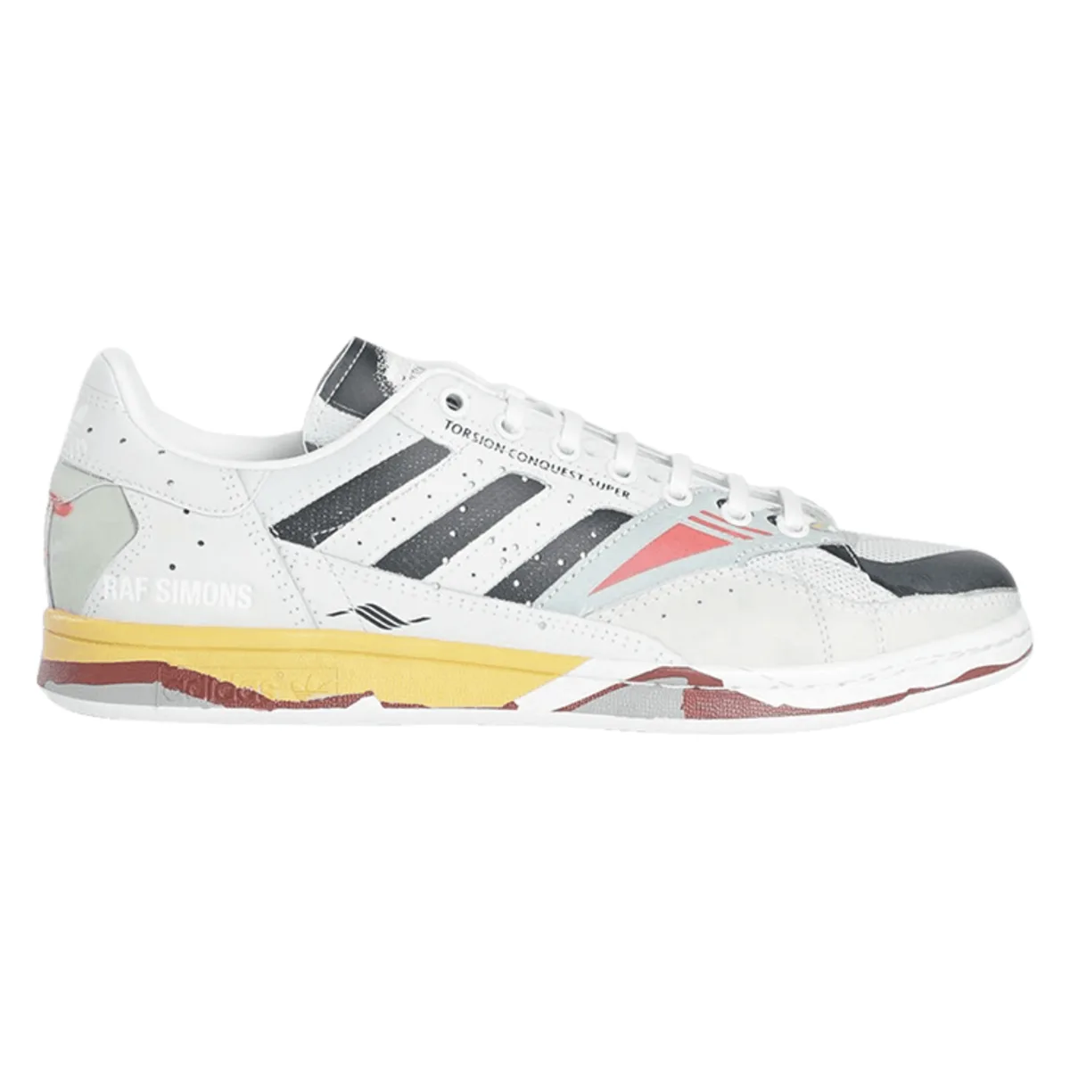 Raf Simons x Adidas Torsion Stan "Trompe L'oeil"