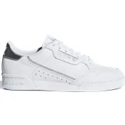 adidas Continental 80 Cloud White Silver Metallic (Women's)