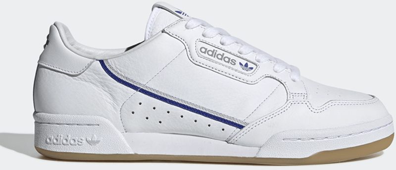 Adidas Originals x TFL Continental 80 Grey One Gum Sneaker Squad