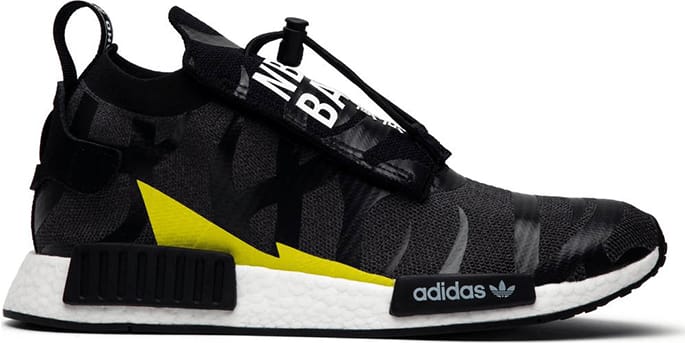 Neighborhood x Bape x Adidas NMD TS1 PK