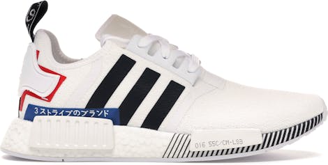 adidas NMD R1 Japan White (2019)