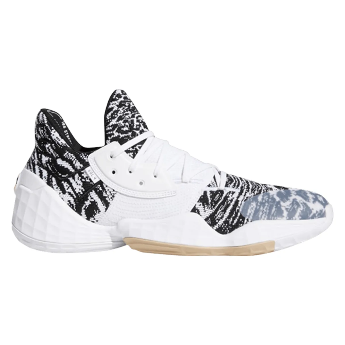 Adidas Harden Vol. 4 "Cookies and Cream"