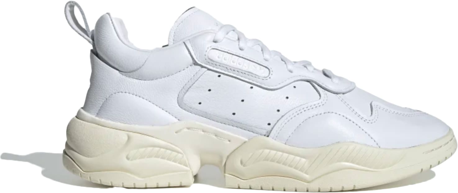 adidas Supercourt RX Crystal White EF1894 Sneaker Squad