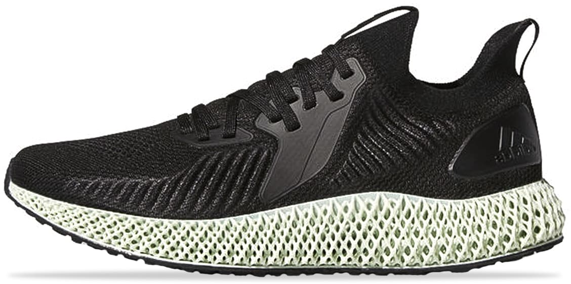 adidas Alphaedge 4D Black