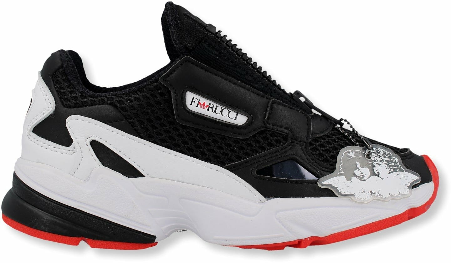 Adidas originals falcon zip top w