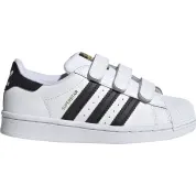 adidas Superstar Strap Cloud White Core Black (TD)