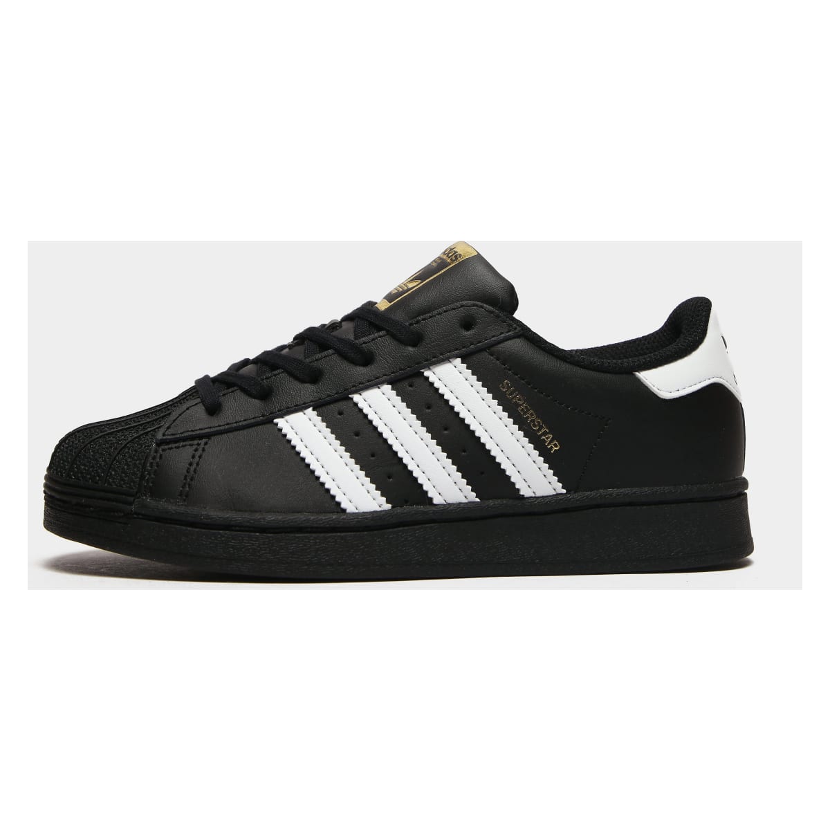 adidas Superstar Core Black Cloud White (PS)
