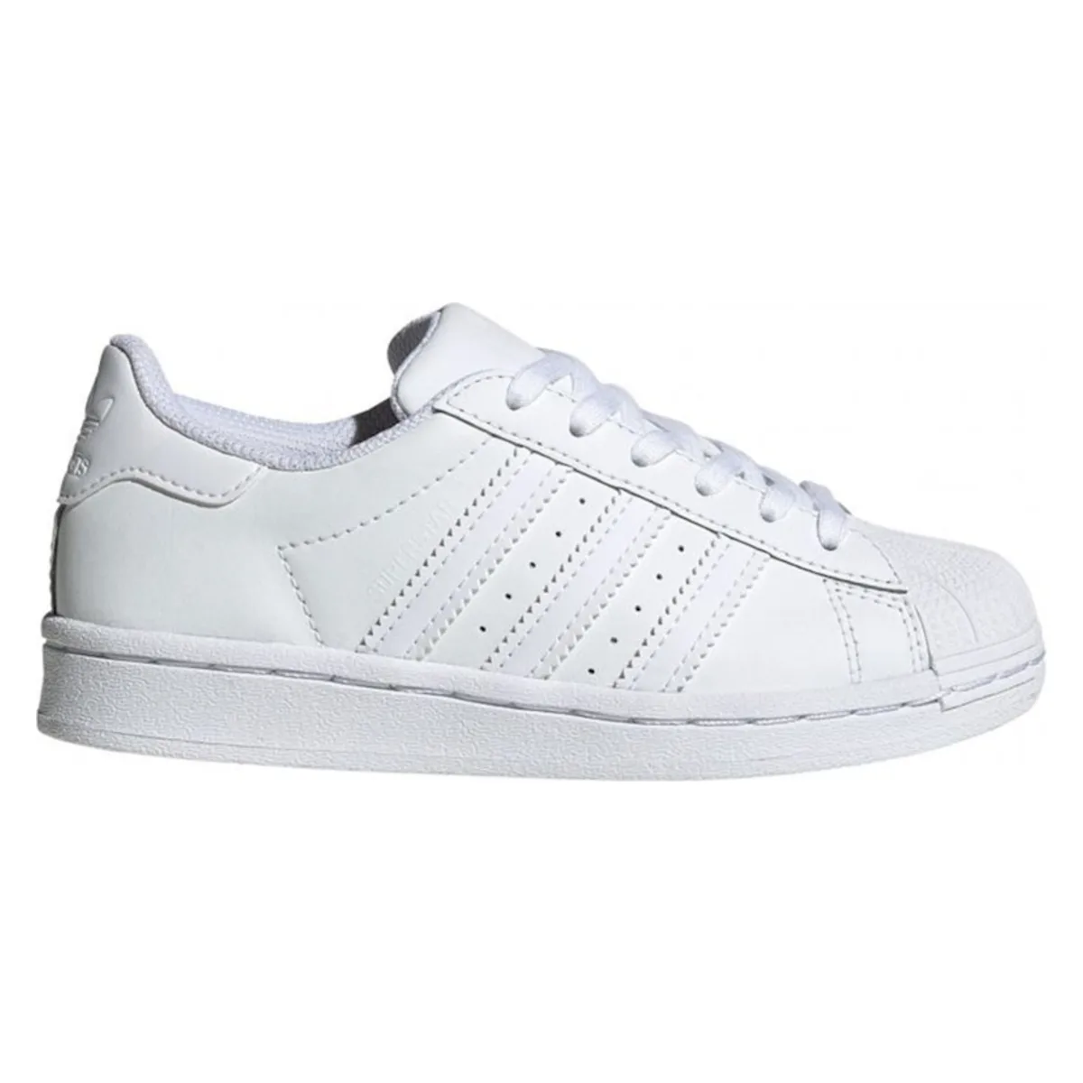 adidas Superstar Triple White (PS)