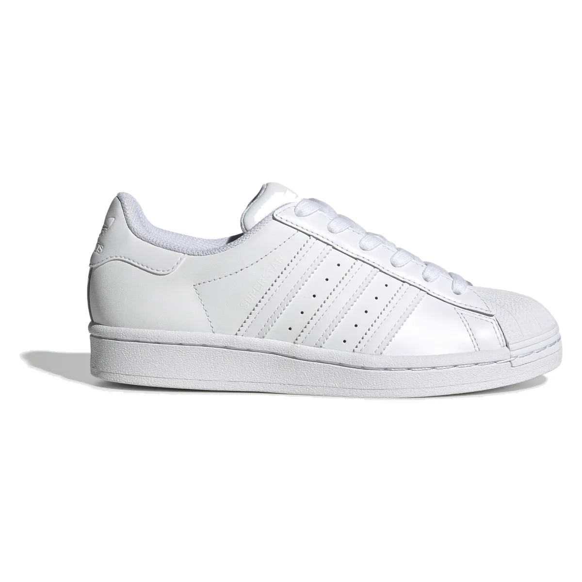 adidas Superstar Triple White (GS)