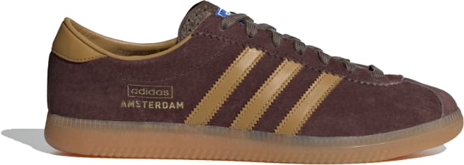 Adidas Amsterdam Dust Rust EF5791 Sneaker Squad