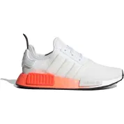 adidas NMD R1 Cloud White Solar Red (GS)