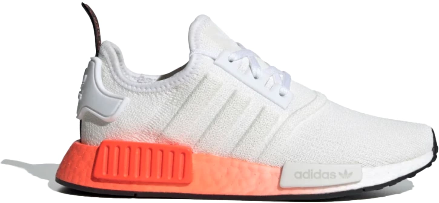 Nmd r1 top dames oranje