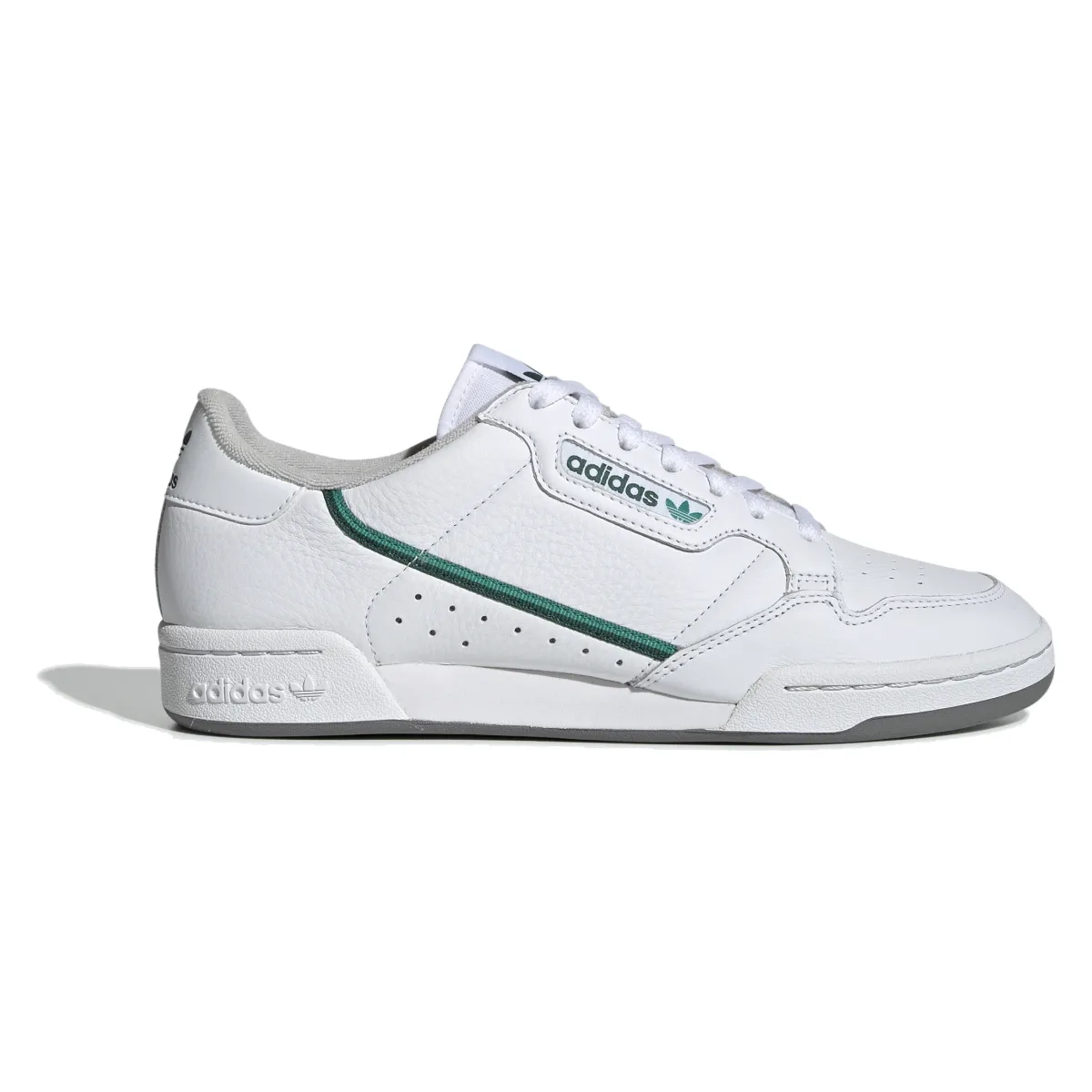 adidas Continental 80 White Glory Green