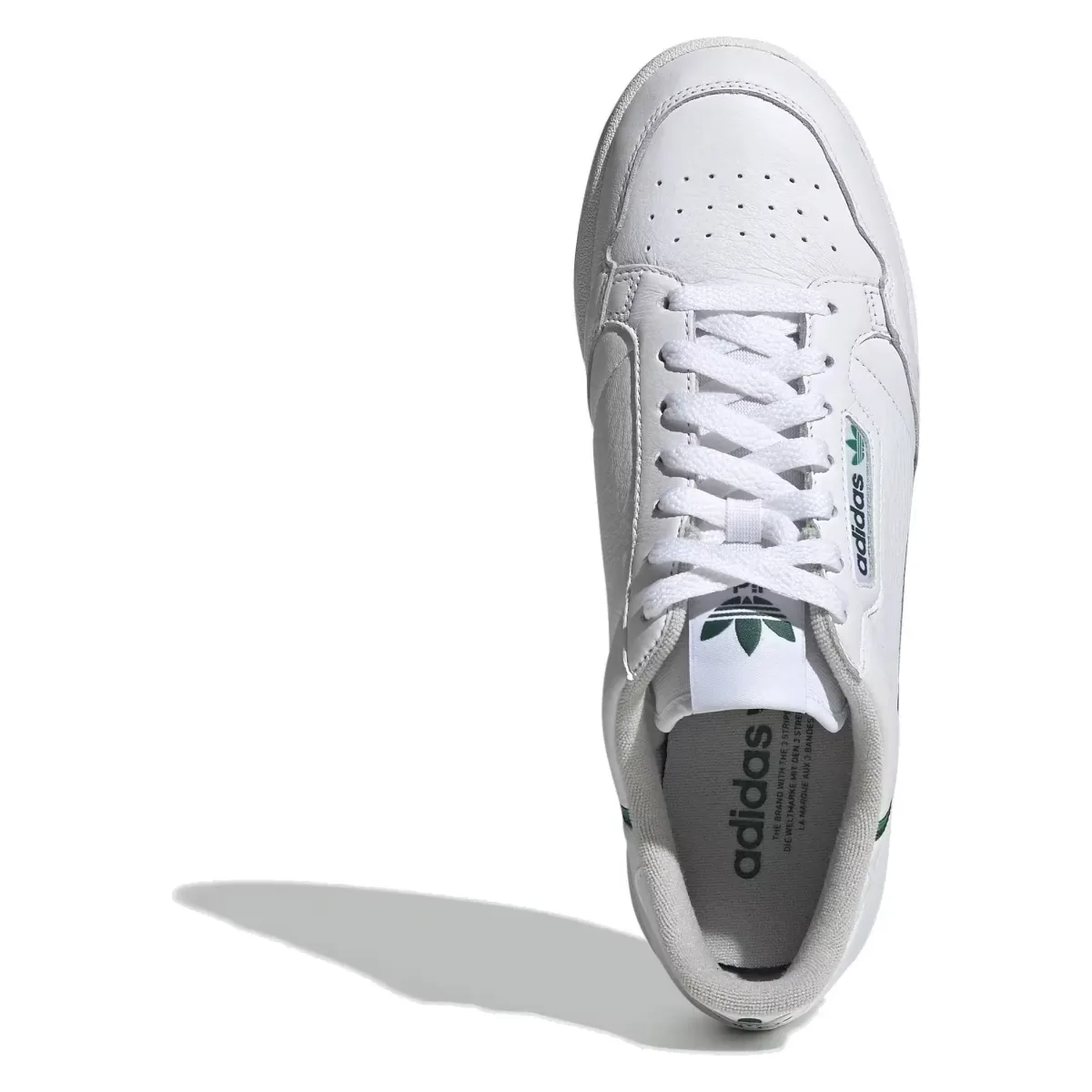 adidas Continental 80 White Glory Green