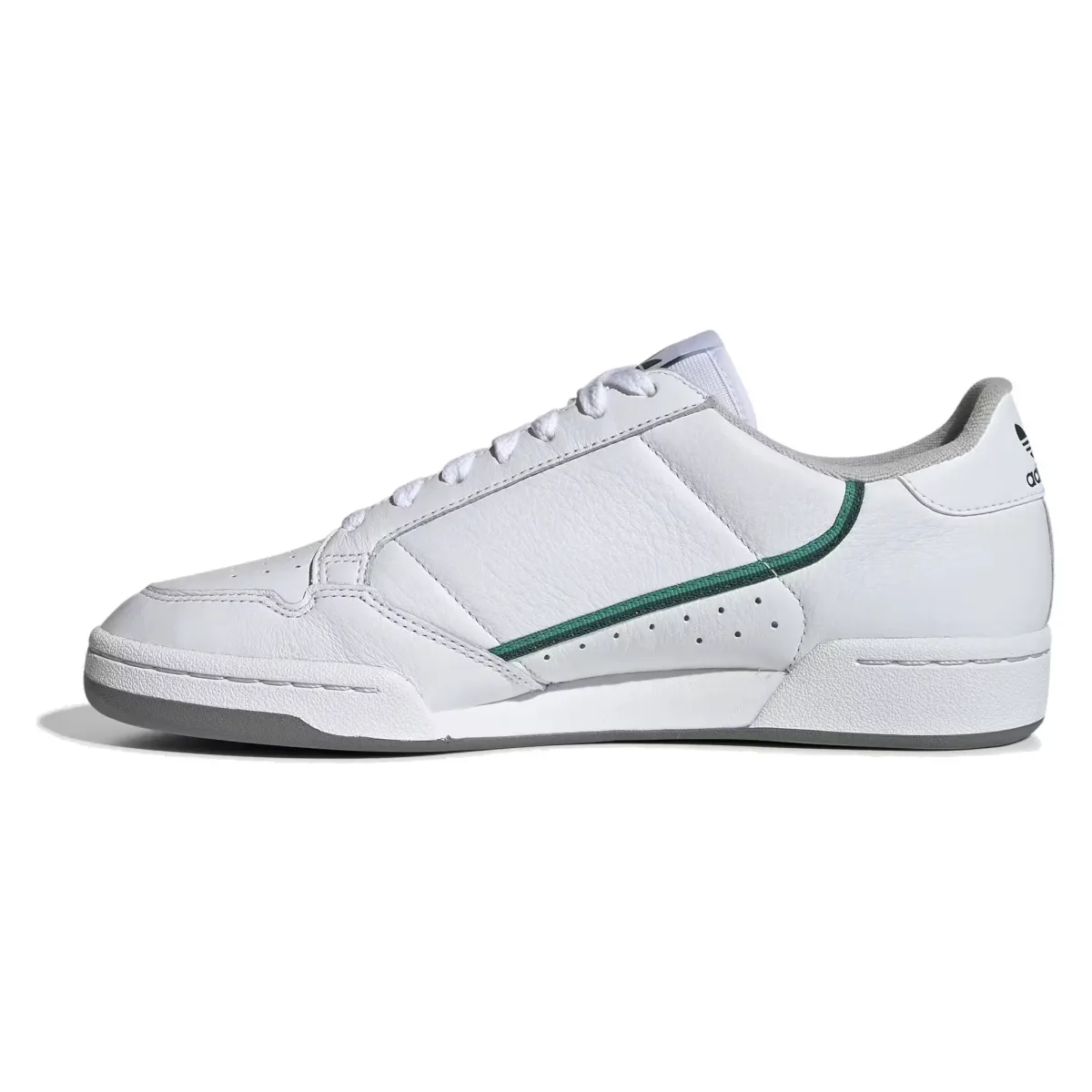adidas Continental 80 White Glory Green