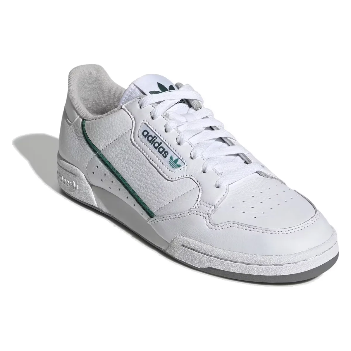 adidas Continental 80 White Glory Green