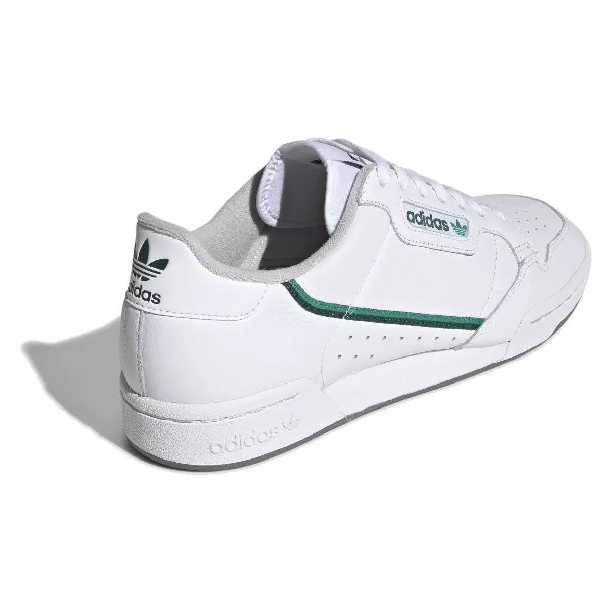 adidas Continental 80 White Glory Green