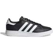 adidas Team Court Core Black Cloud White