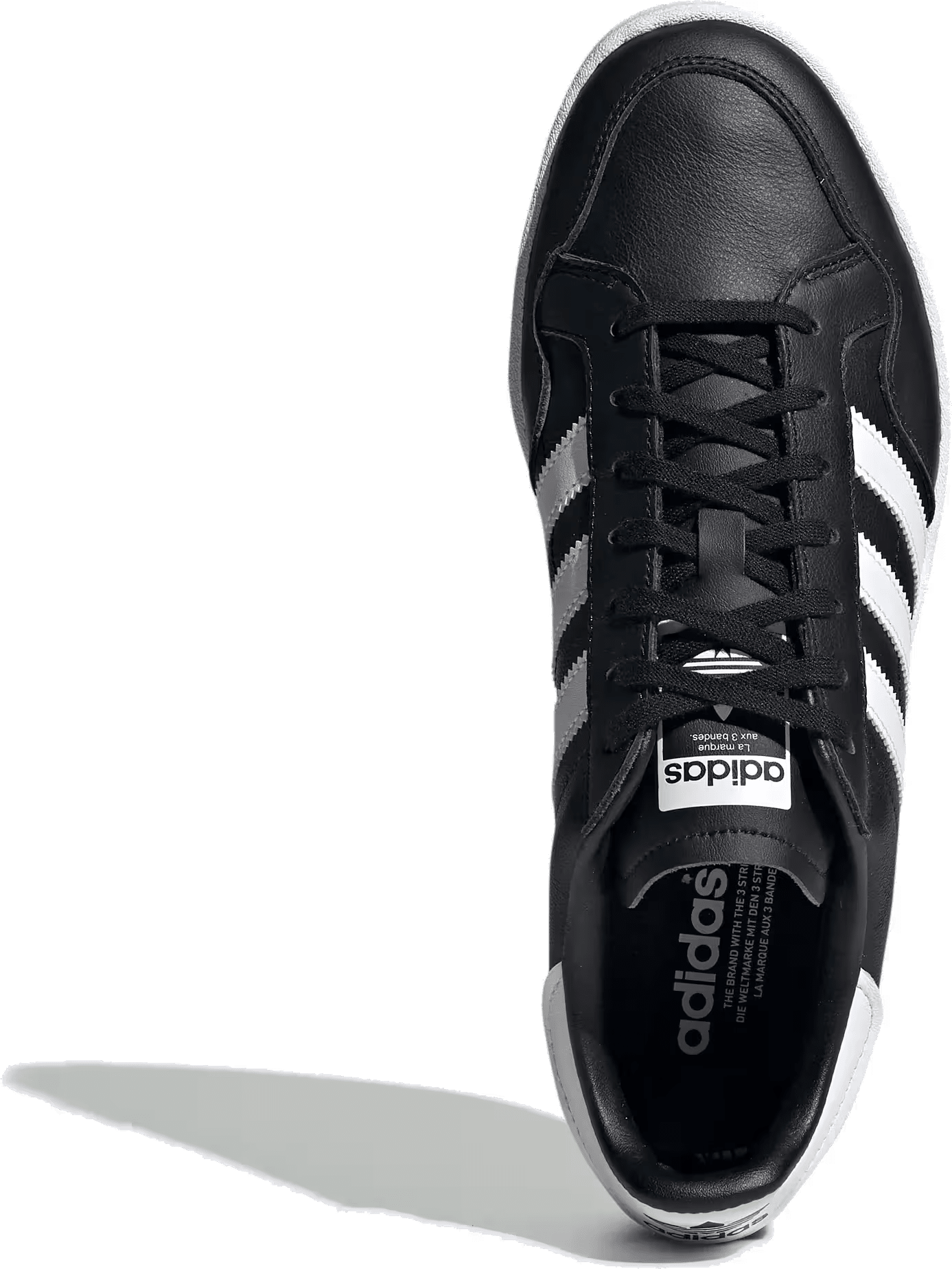 adidas Team Court Core Black Cloud White