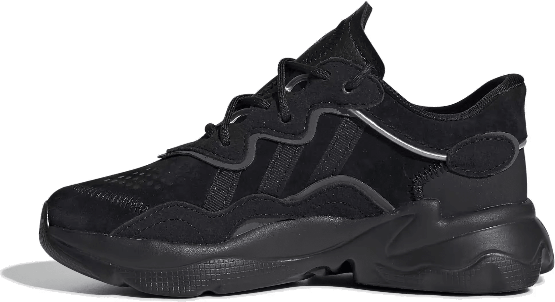 adidas Ozweego Core Black Night Metallic (PS)