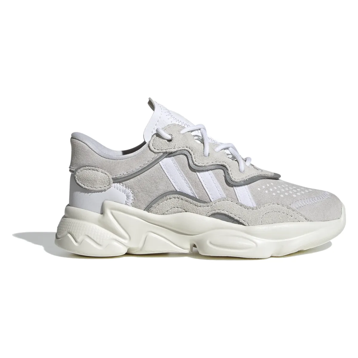 adidas Ozweego Crystal White Cloud White Off White (PS)