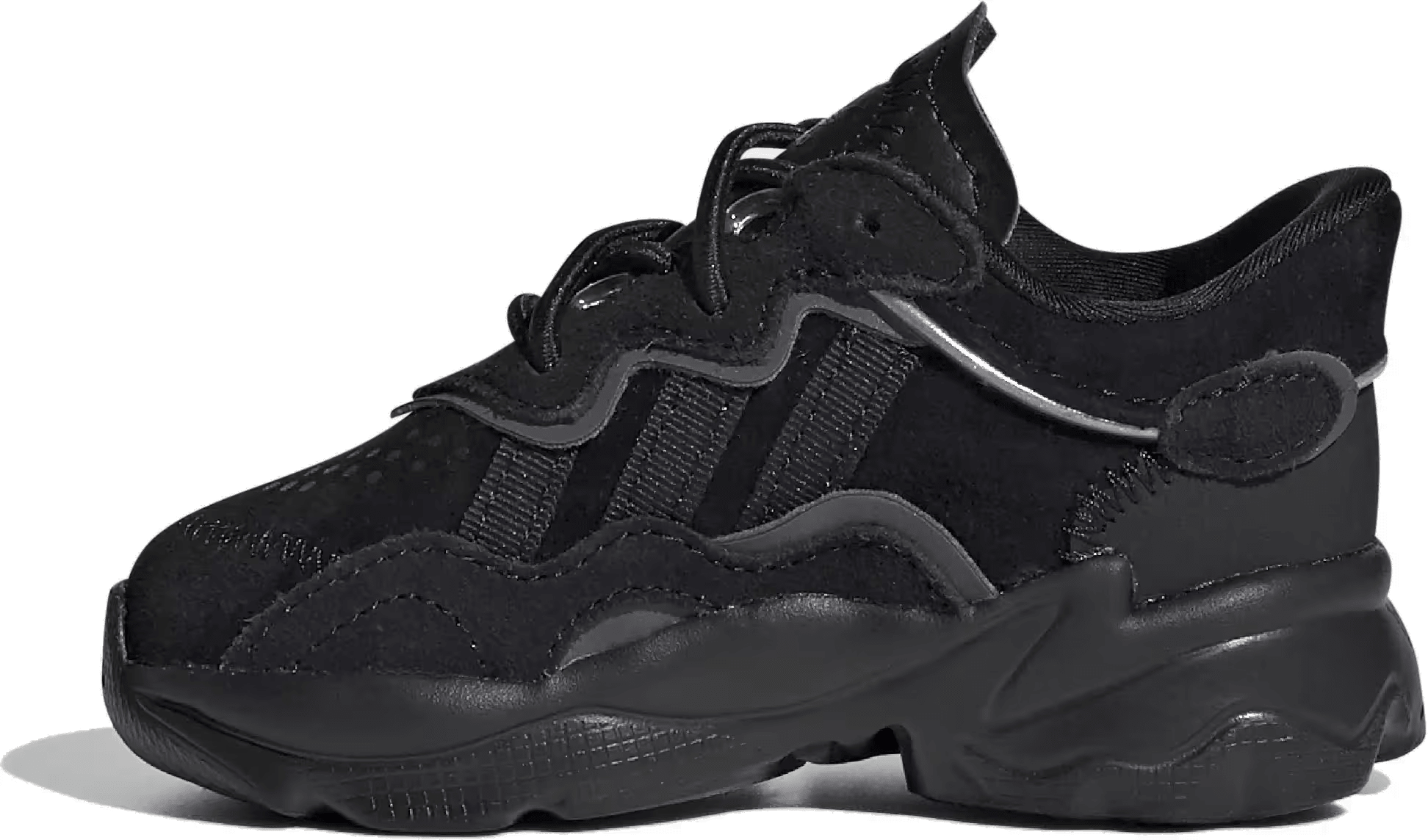 adidas Ozweego Core Black Night Metallic (TD)