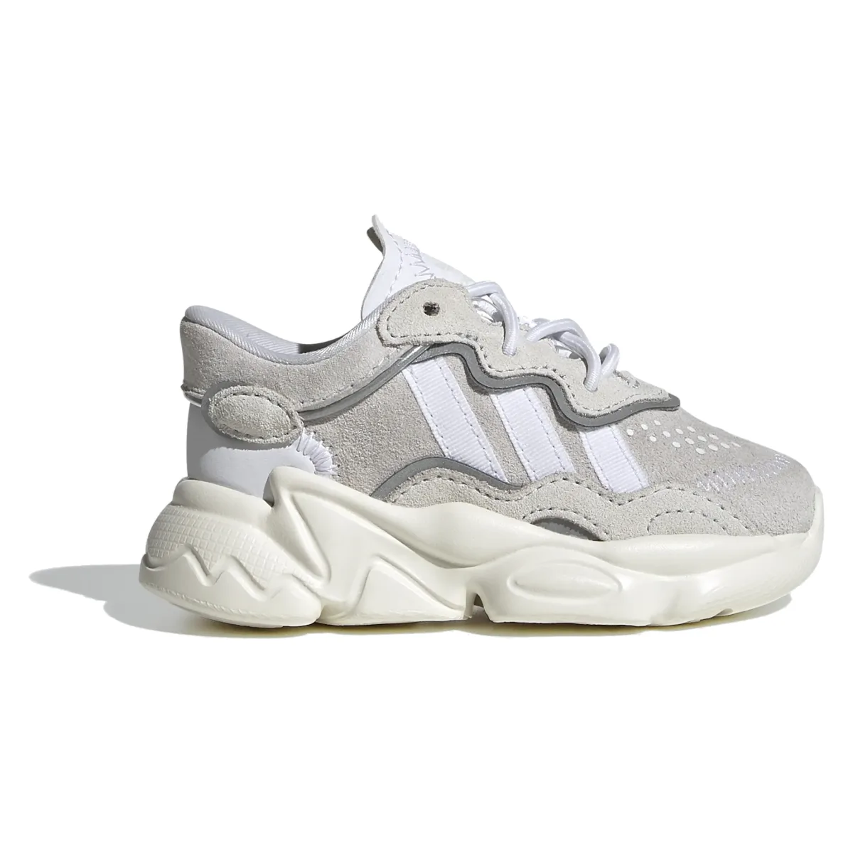 adidas Ozweego Crystal White Cloud White Off White (TD)