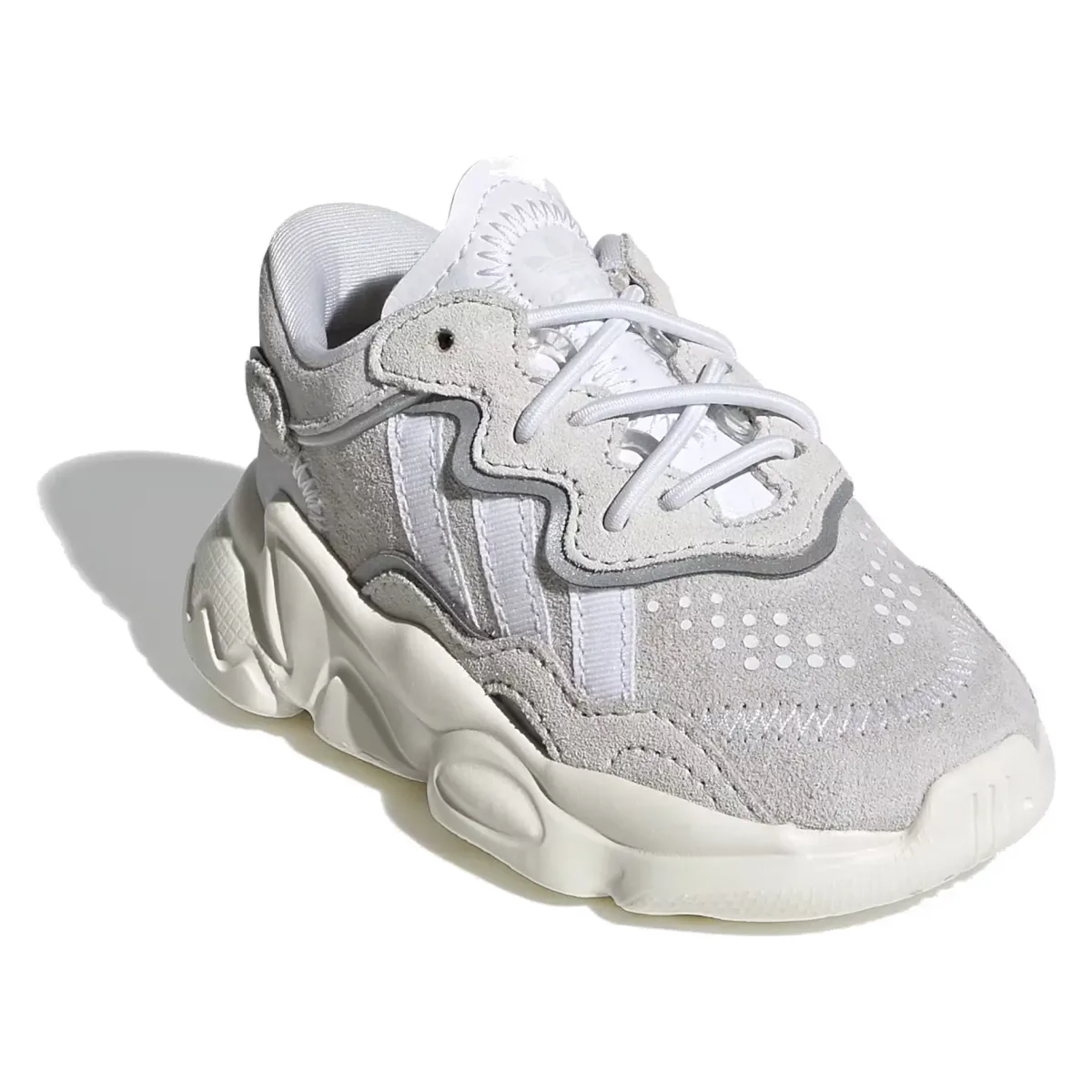 adidas Ozweego Crystal White Cloud White Off White (TD)