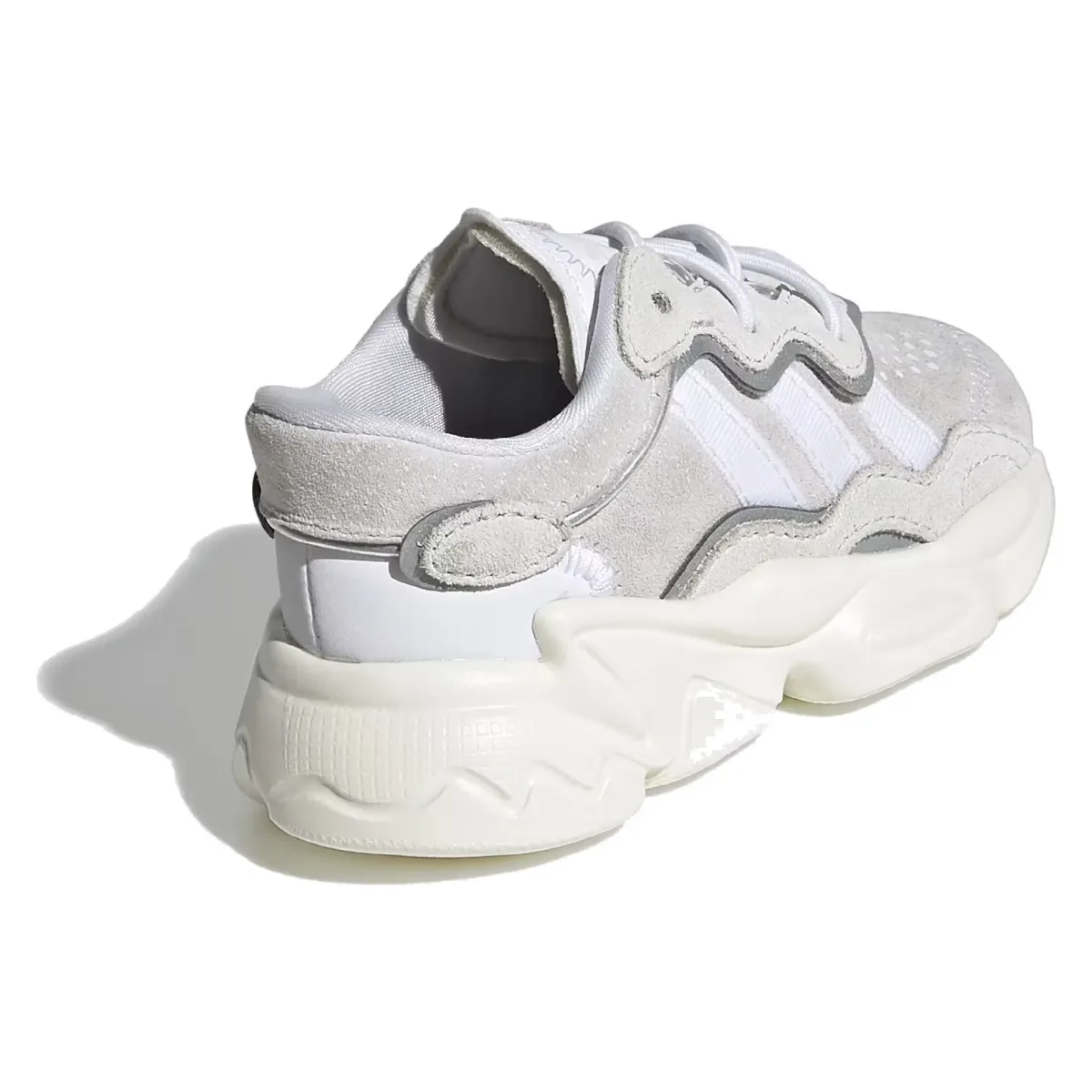 adidas Ozweego Crystal White Cloud White Off White (TD)