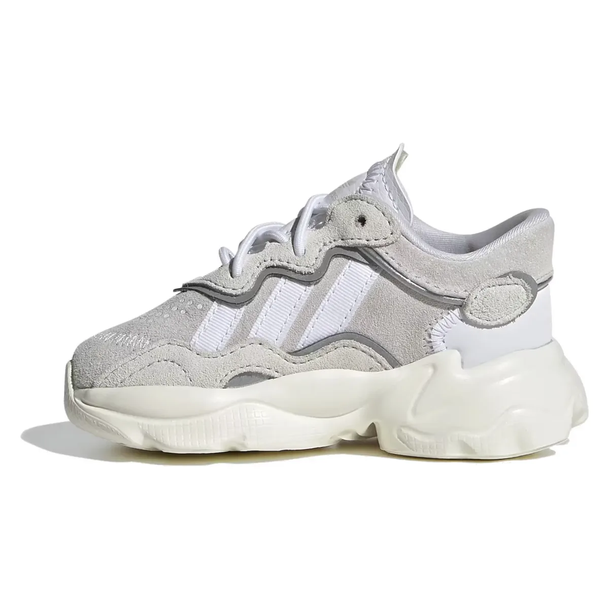 adidas Ozweego Crystal White Cloud White Off White (TD)