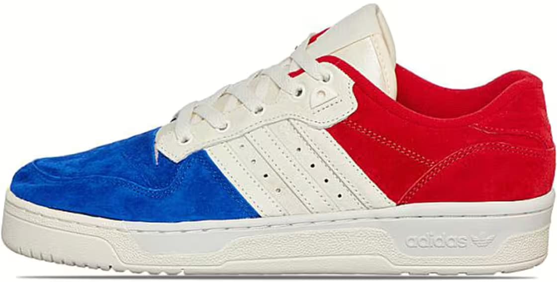 adidas Rivalry Low XLD Royal White Red