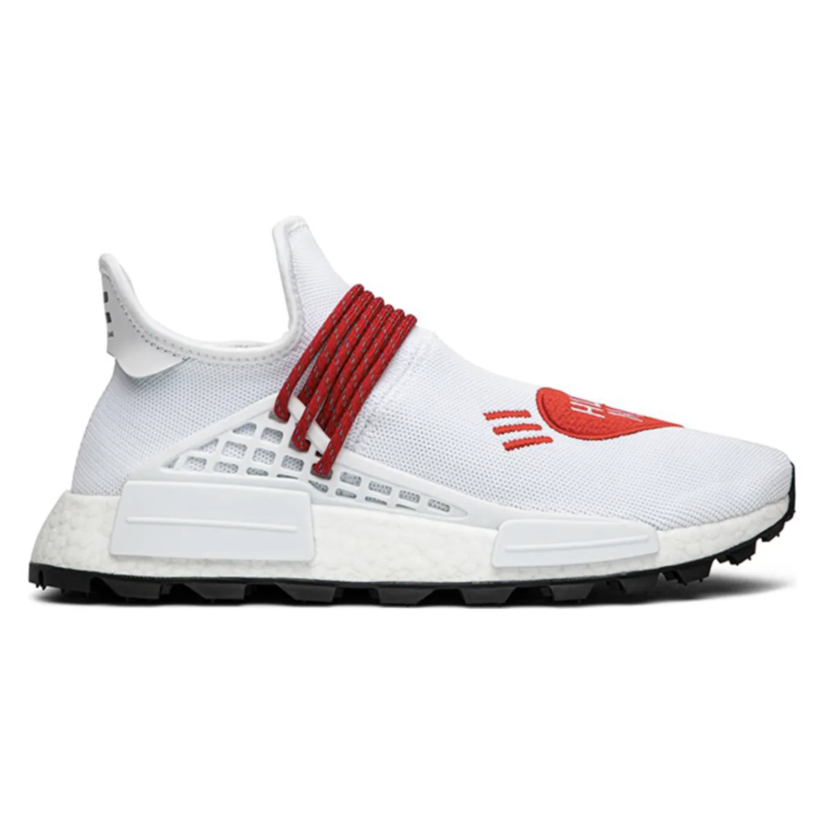 Human Made x Pharrell Williams x adidas NMD "Love"