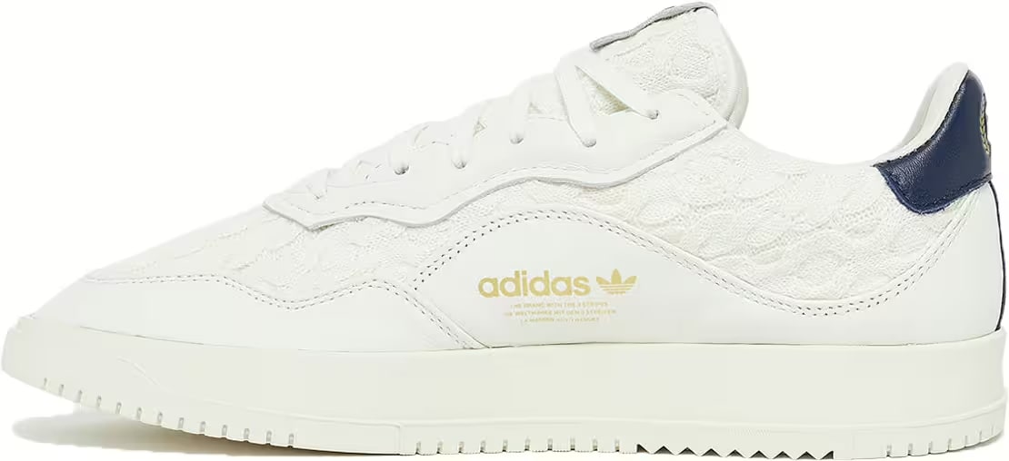 adidas SC Premiere Extra Butter Cableknit Off White
