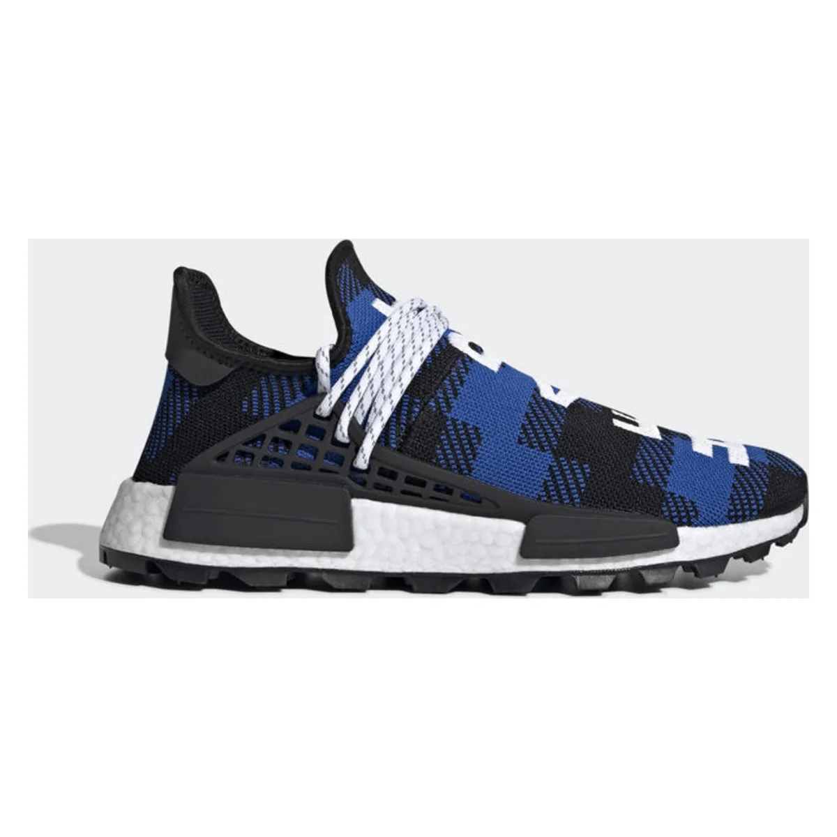Adidas BBC HU NMD "Power Blue"