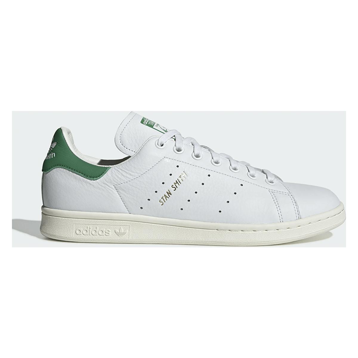 Adidas Stan Smith Ftwr White / Green